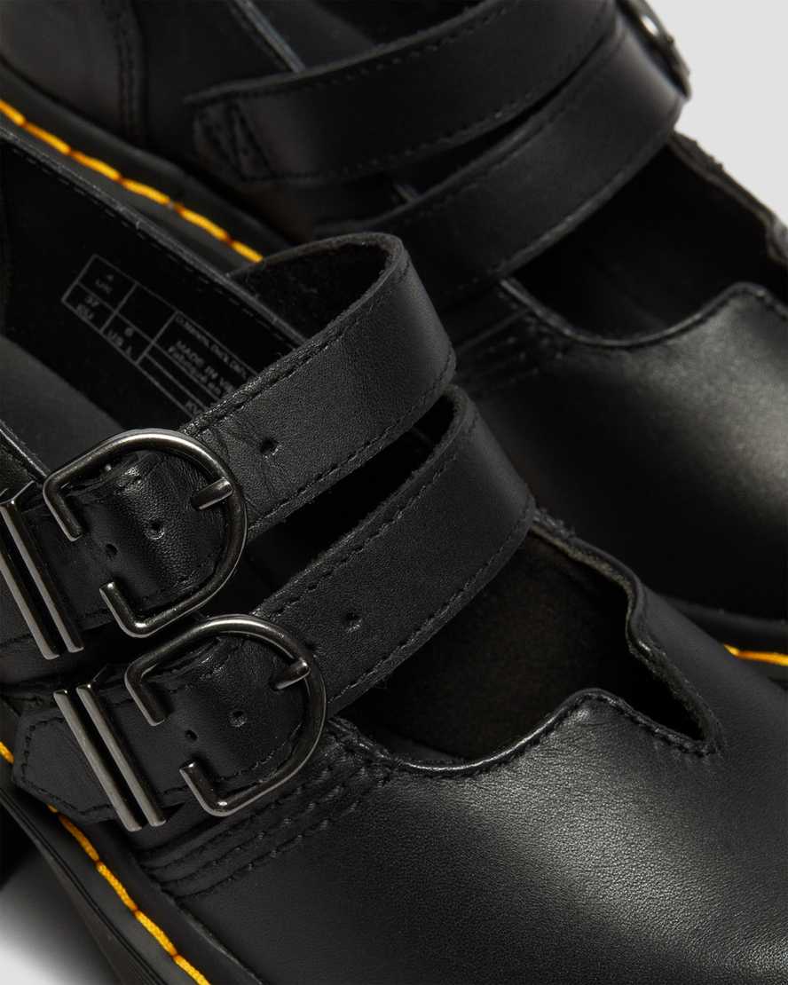 Zapatos de cuero