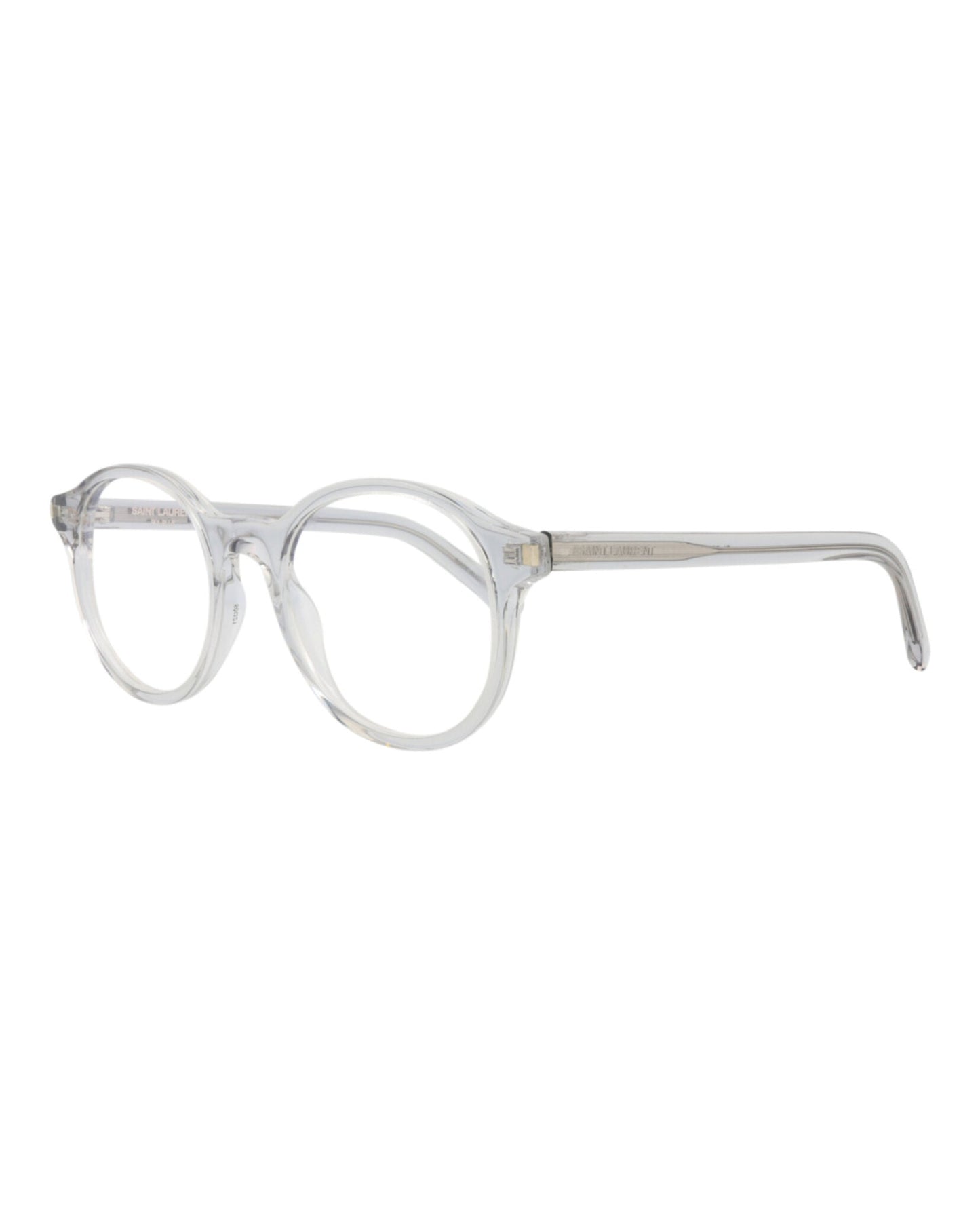 Montura para gafas de acetato de montura redonda