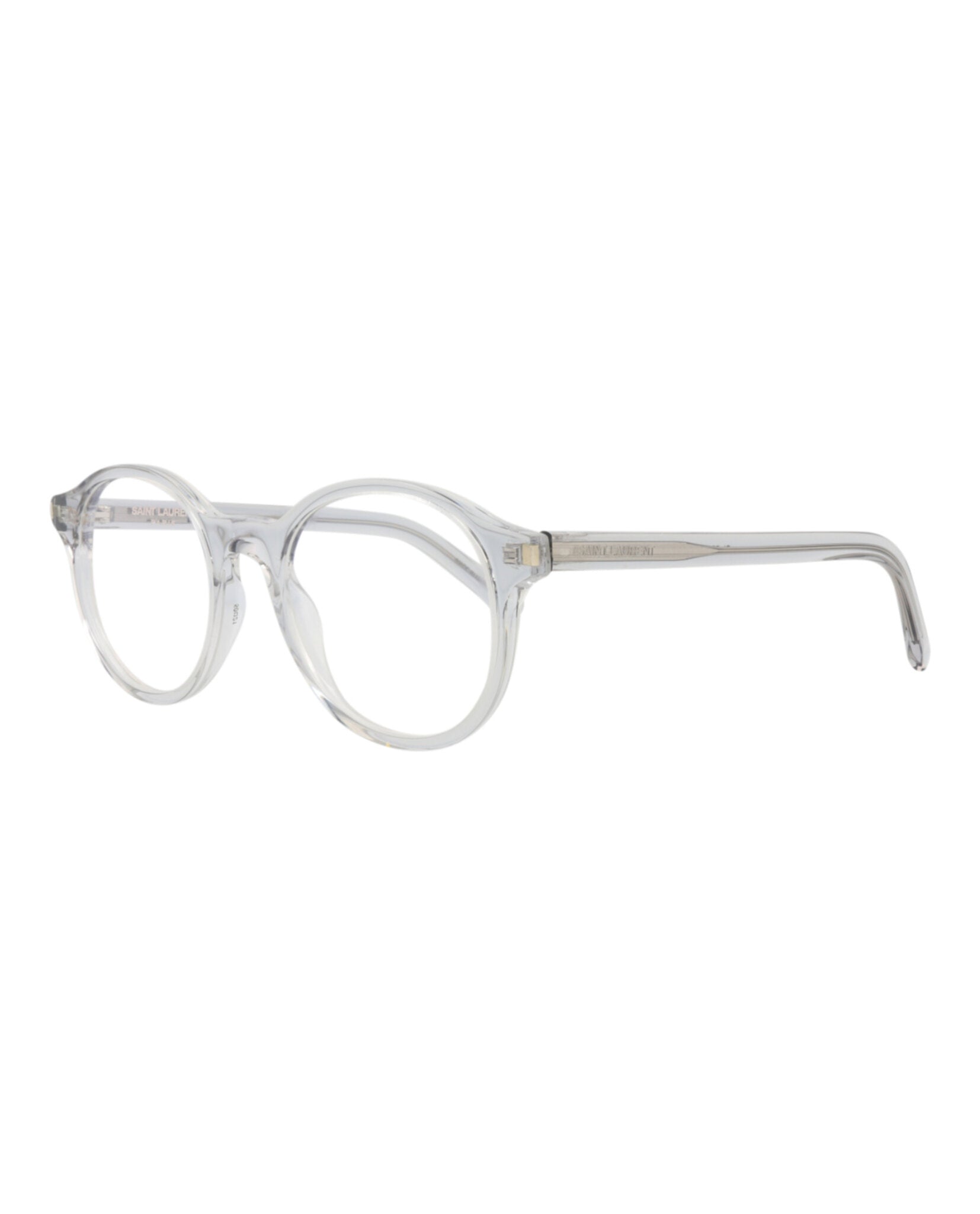 Montura para gafas de acetato de montura redonda