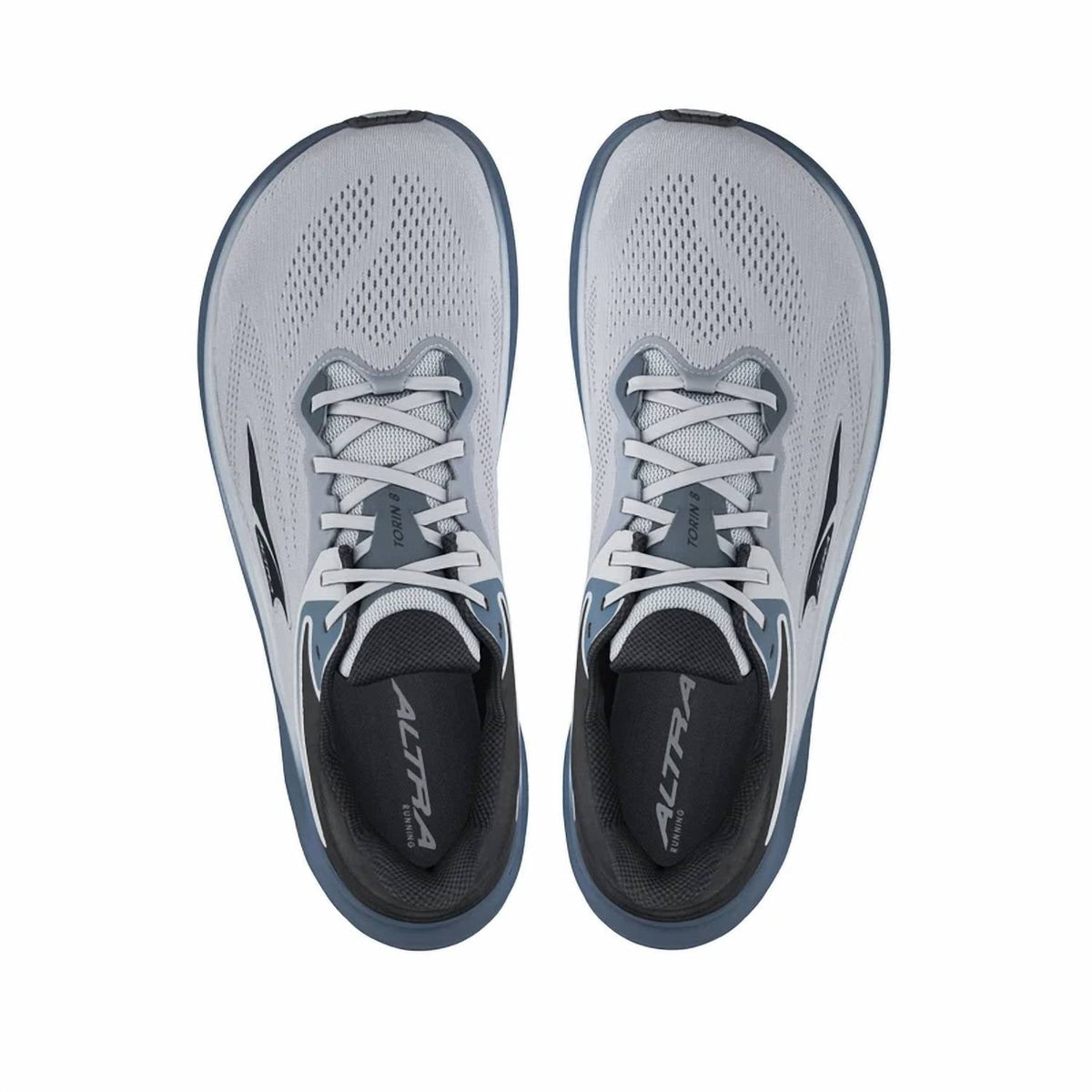Tenis para correr de hombre color gris