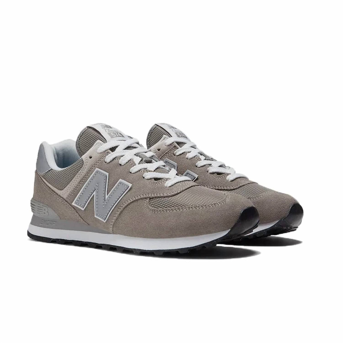 Zapatos de hombre color gris