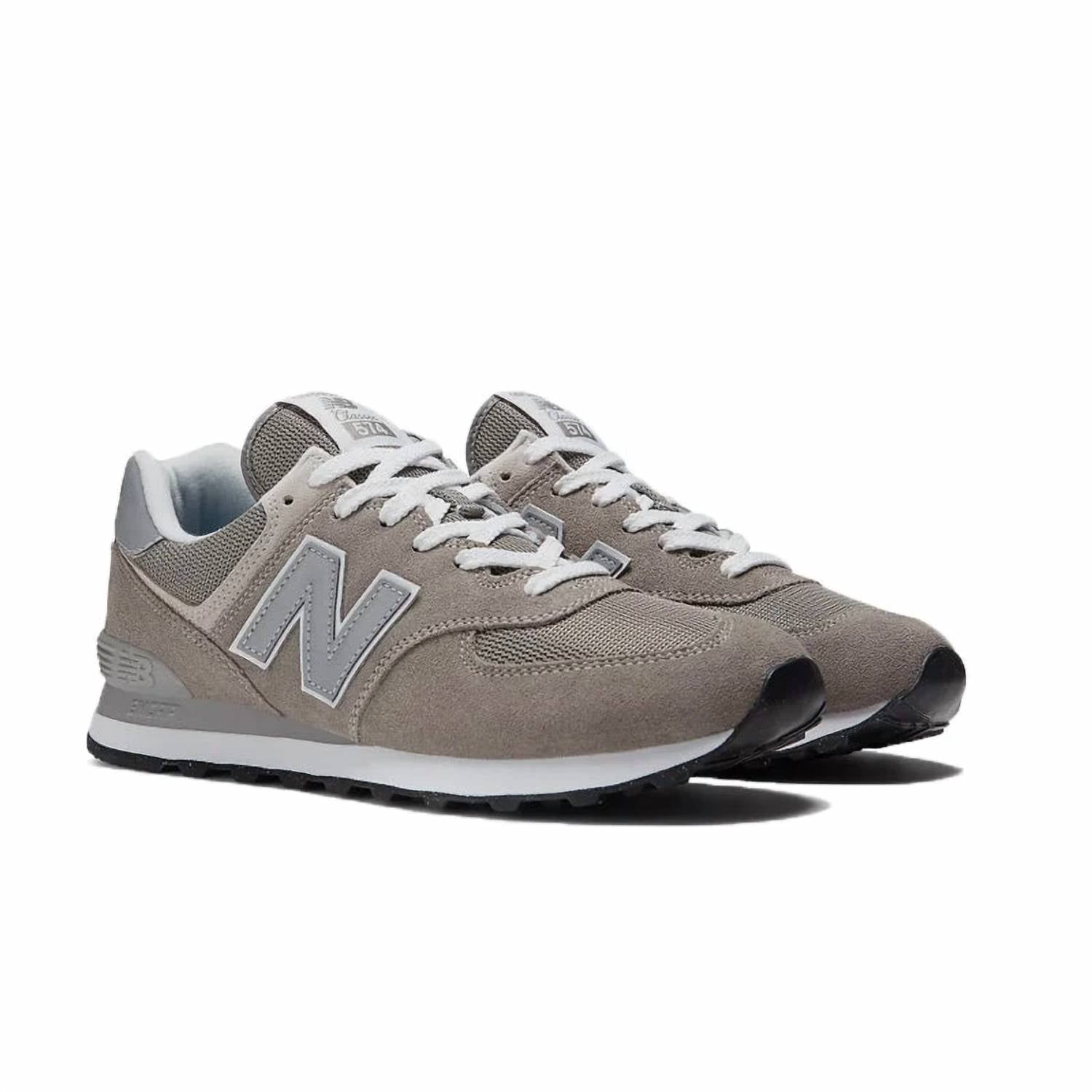 Zapatos de hombre color gris