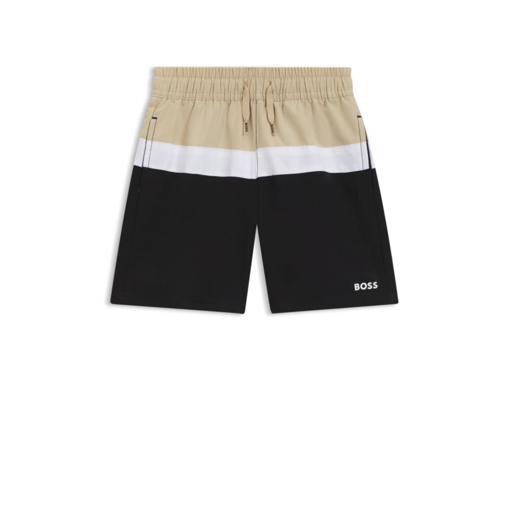 Pantaloneta de baño infantil