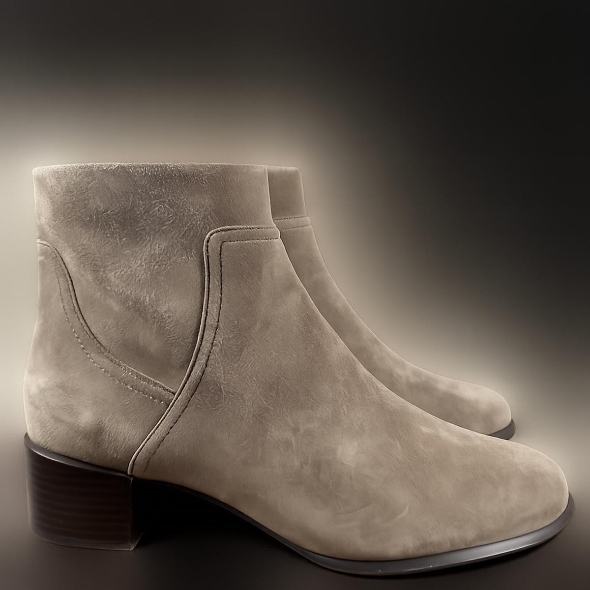 Botines de mujer impermeables
