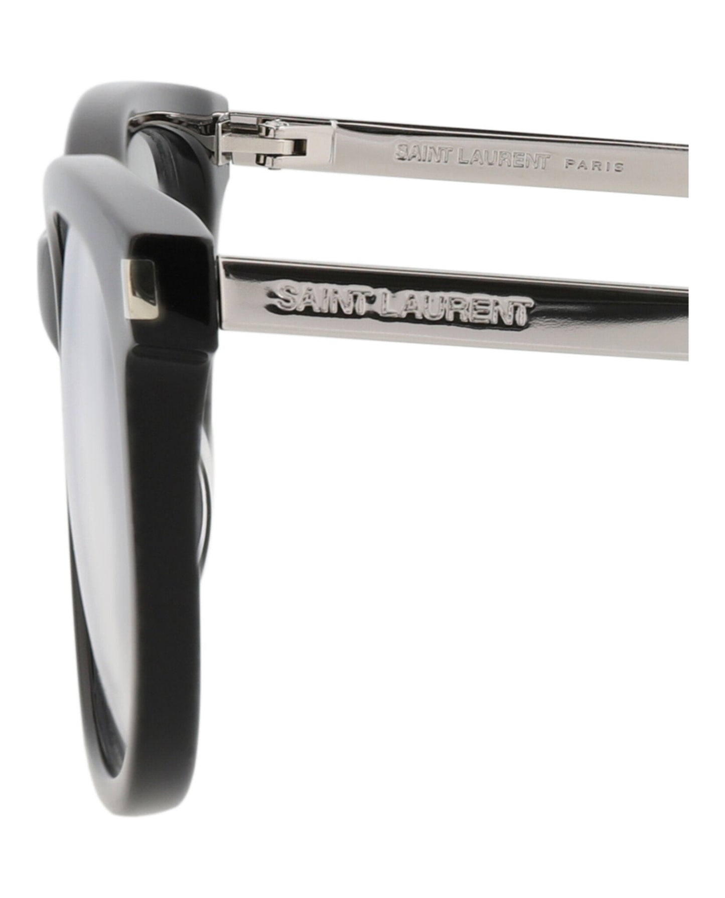 Montura para gafas de acetato de montura redonda