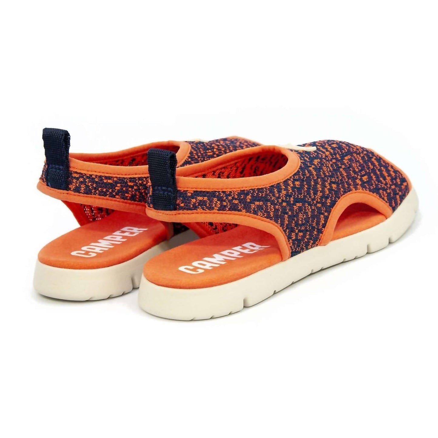 Sandalias infantil color azul