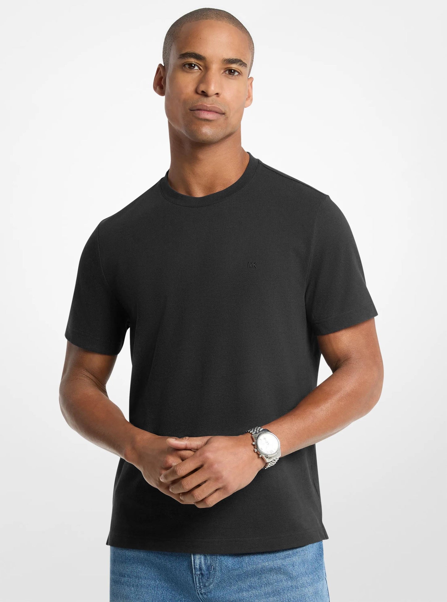 Camiseta de algodón