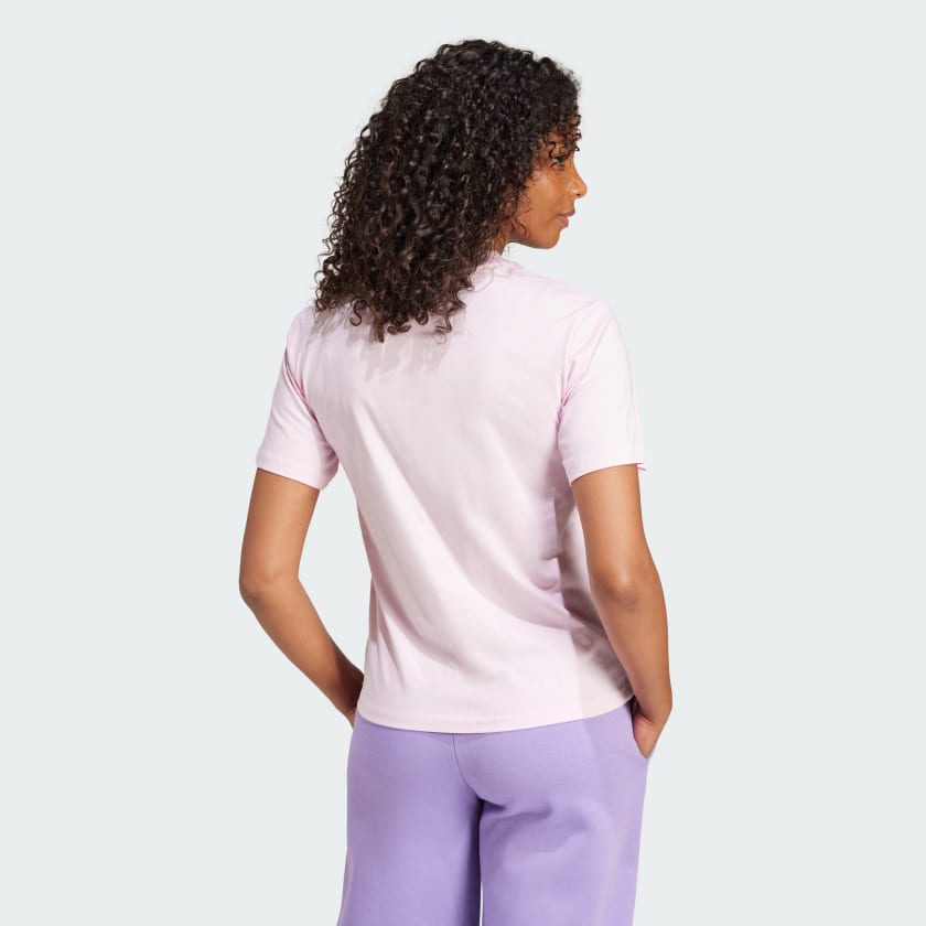 Camiseta de mujer de algodón