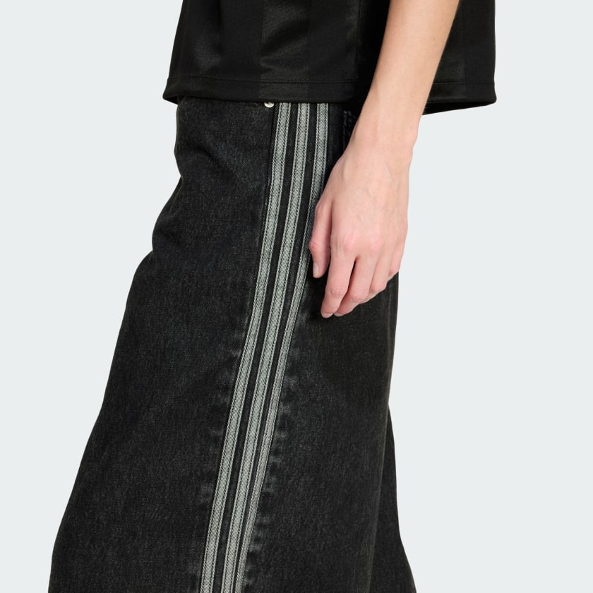 Pantalón de mujer de mezclilla