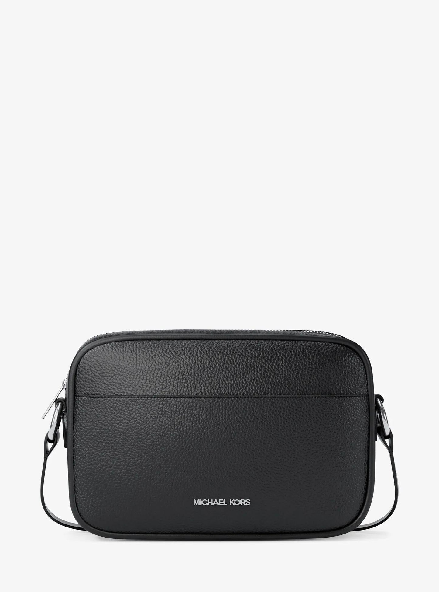Bolso cruzado de cuero