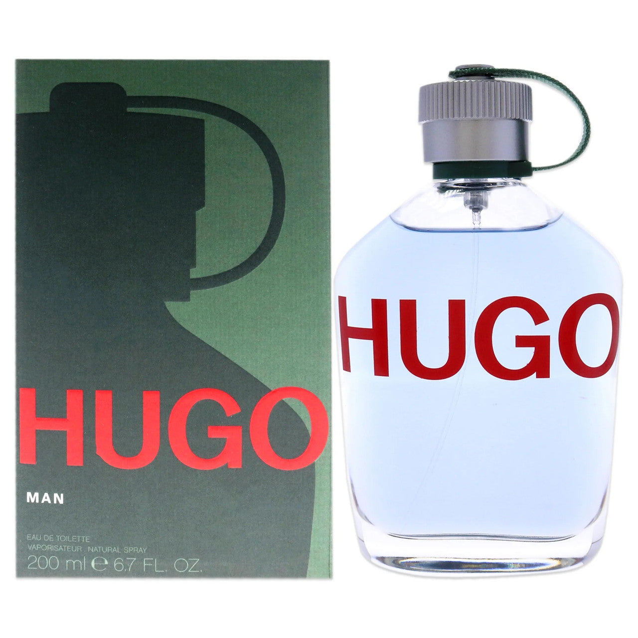 Perfume de hombre eau de toilette