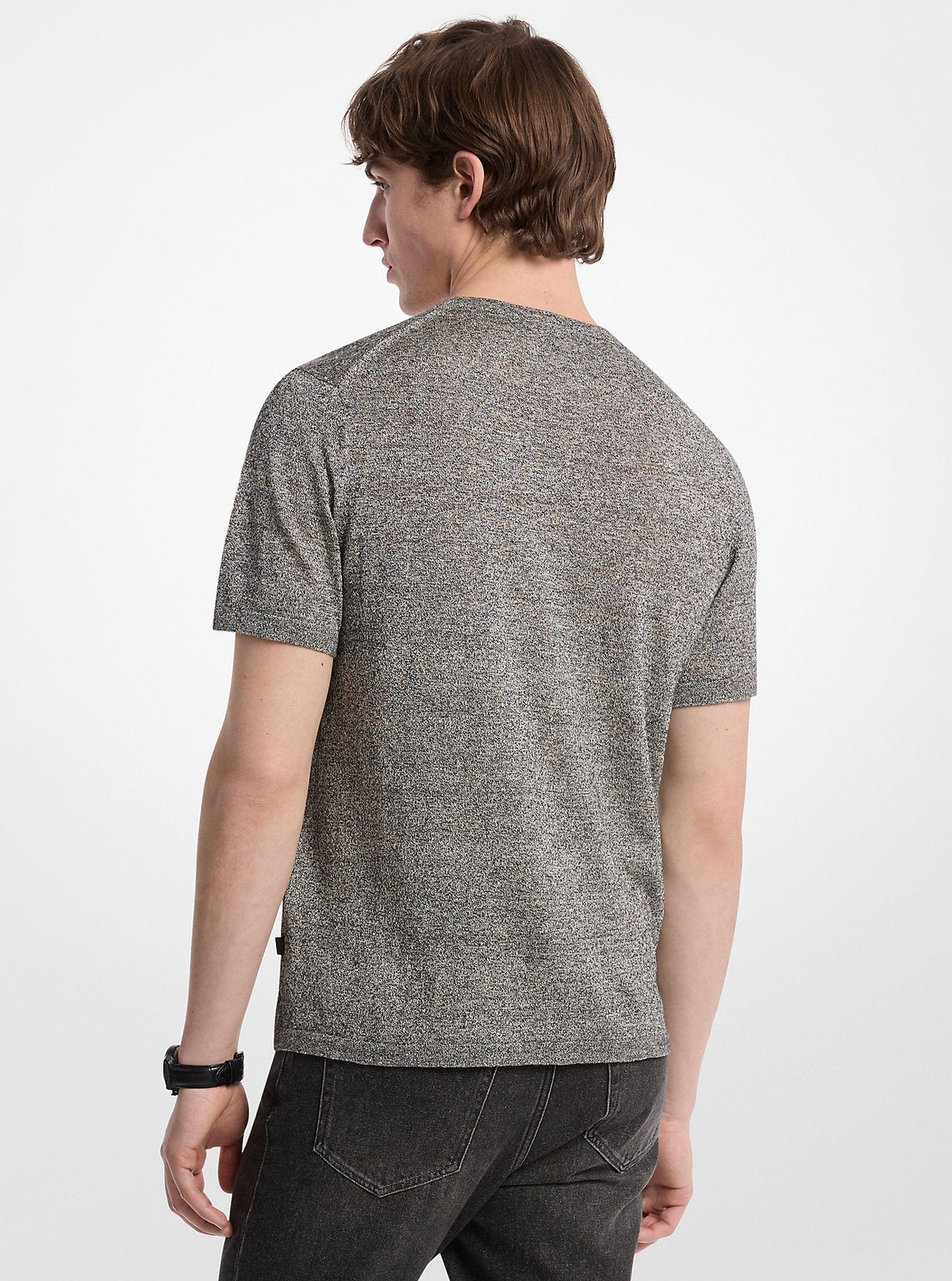 Camiseta de algodón