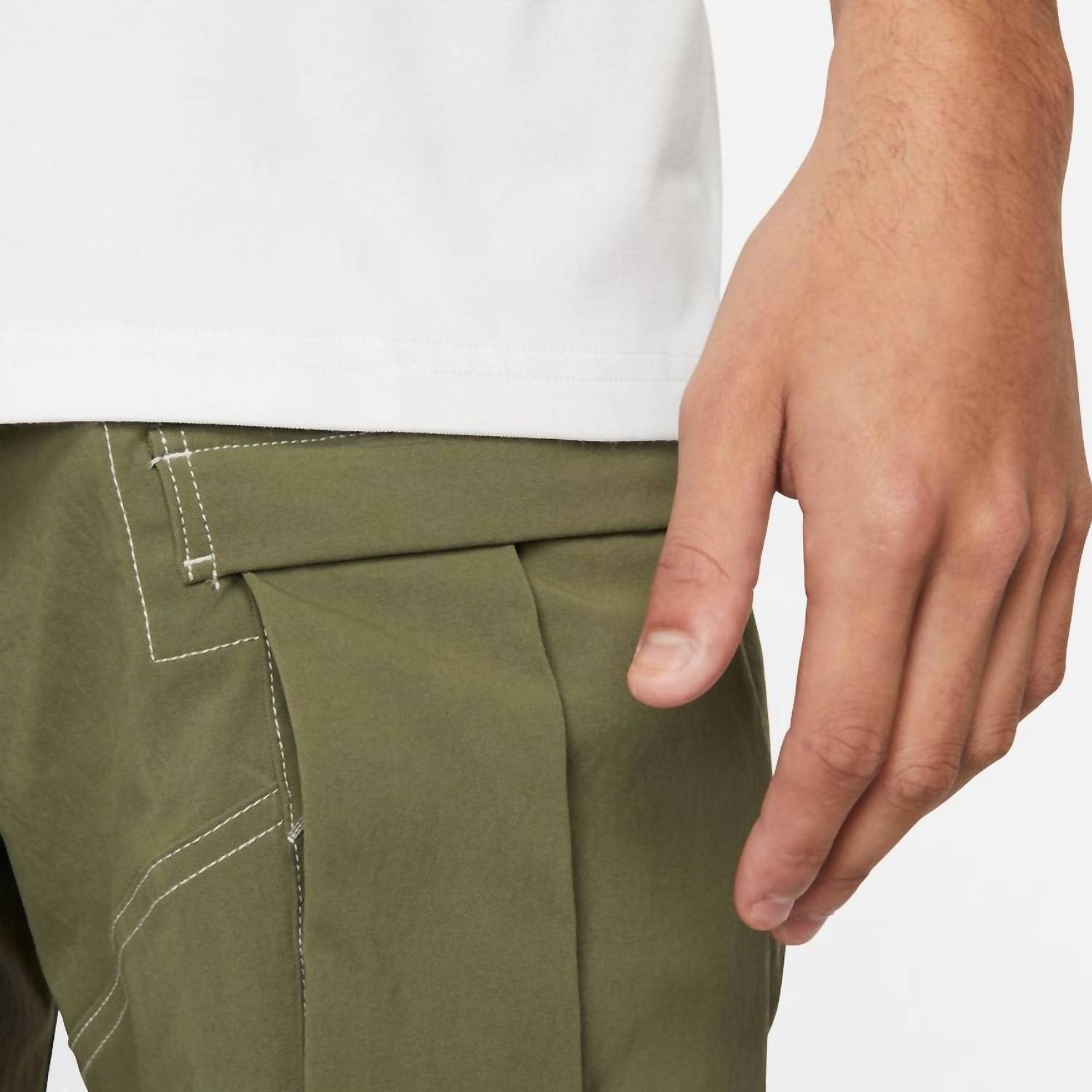 Camiseta de hombre color blanco