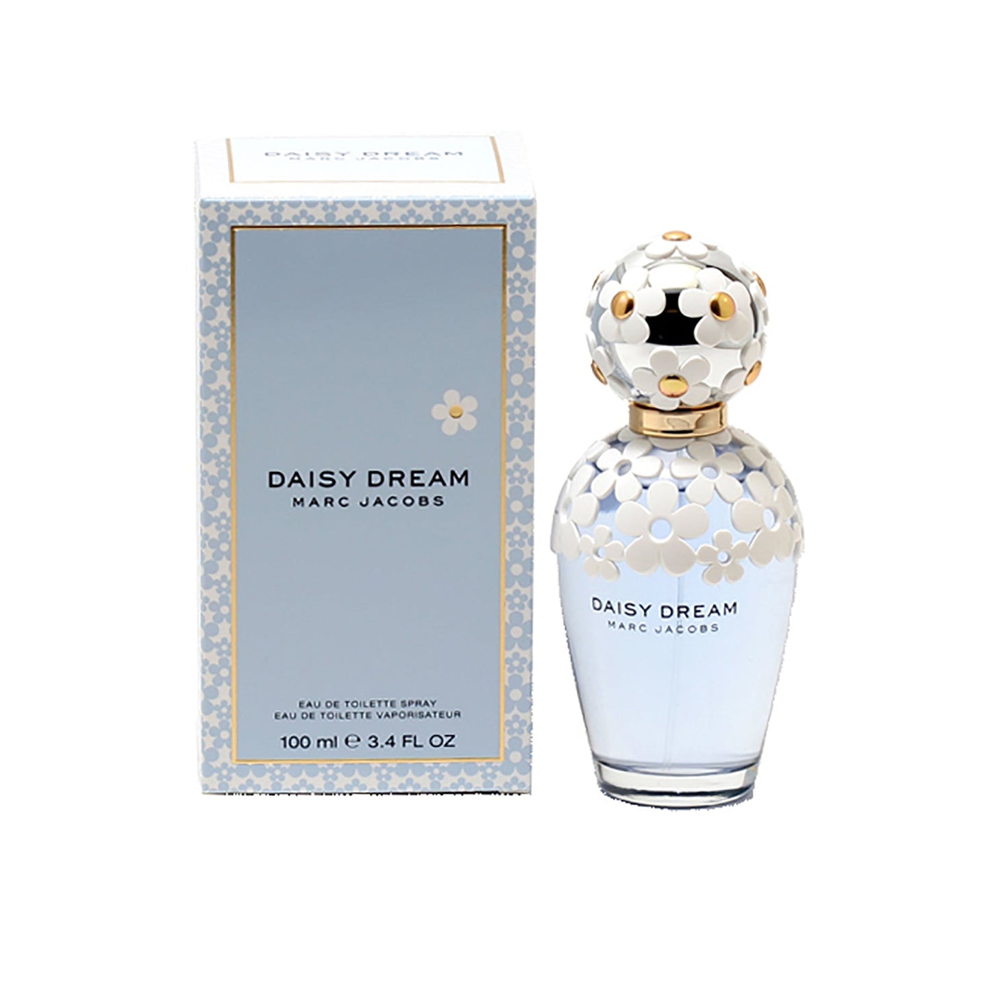 Perfume eau de toilette 3,4 oz