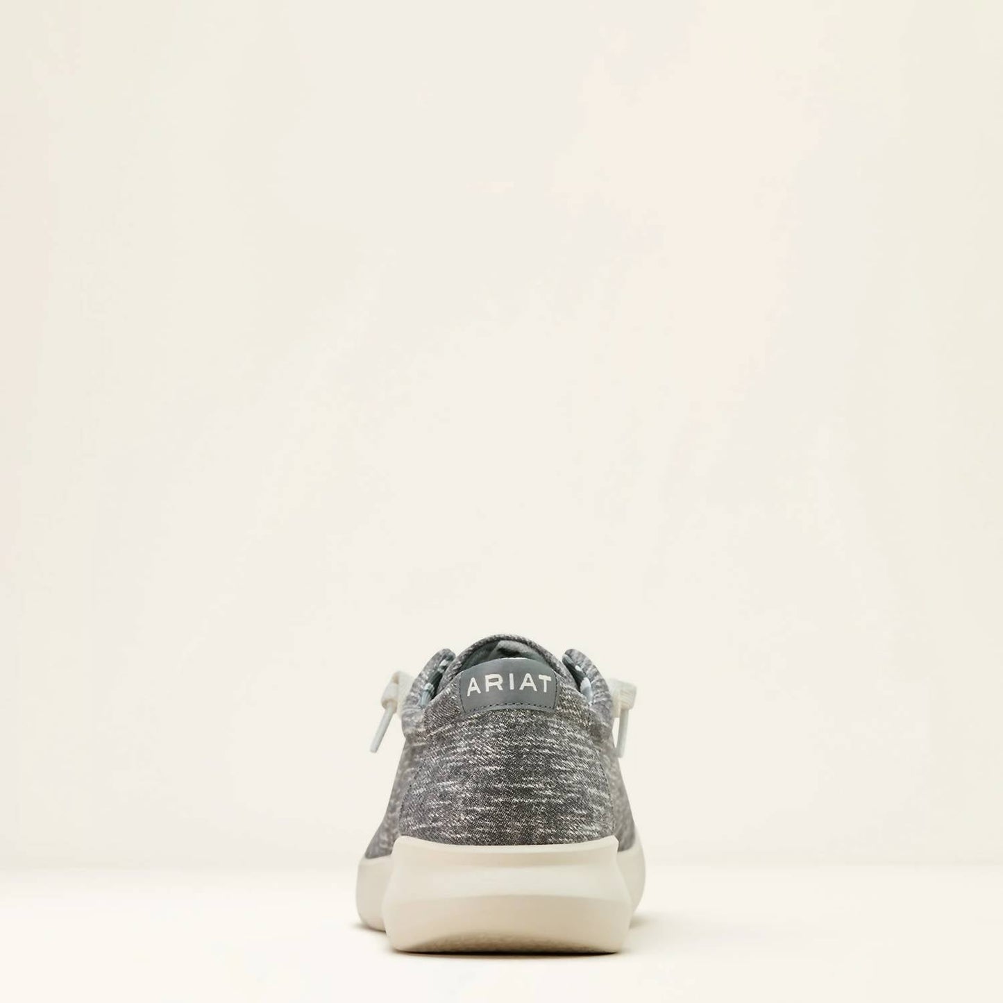 Zapatos de hombre de mezclilla color gris