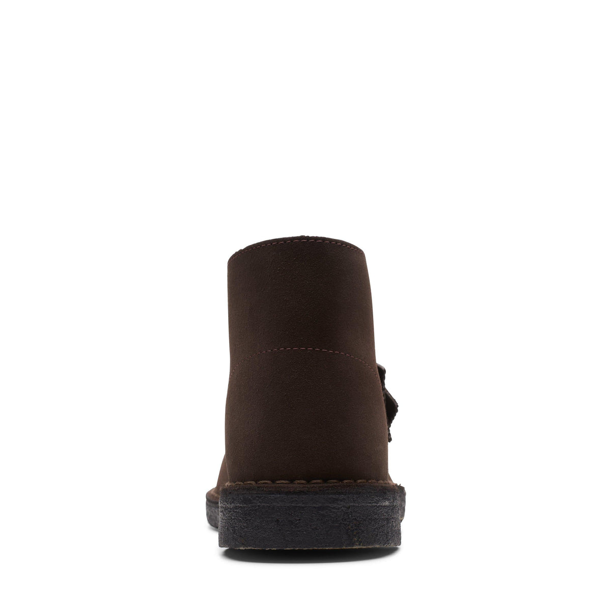 Botas de gamuza color café