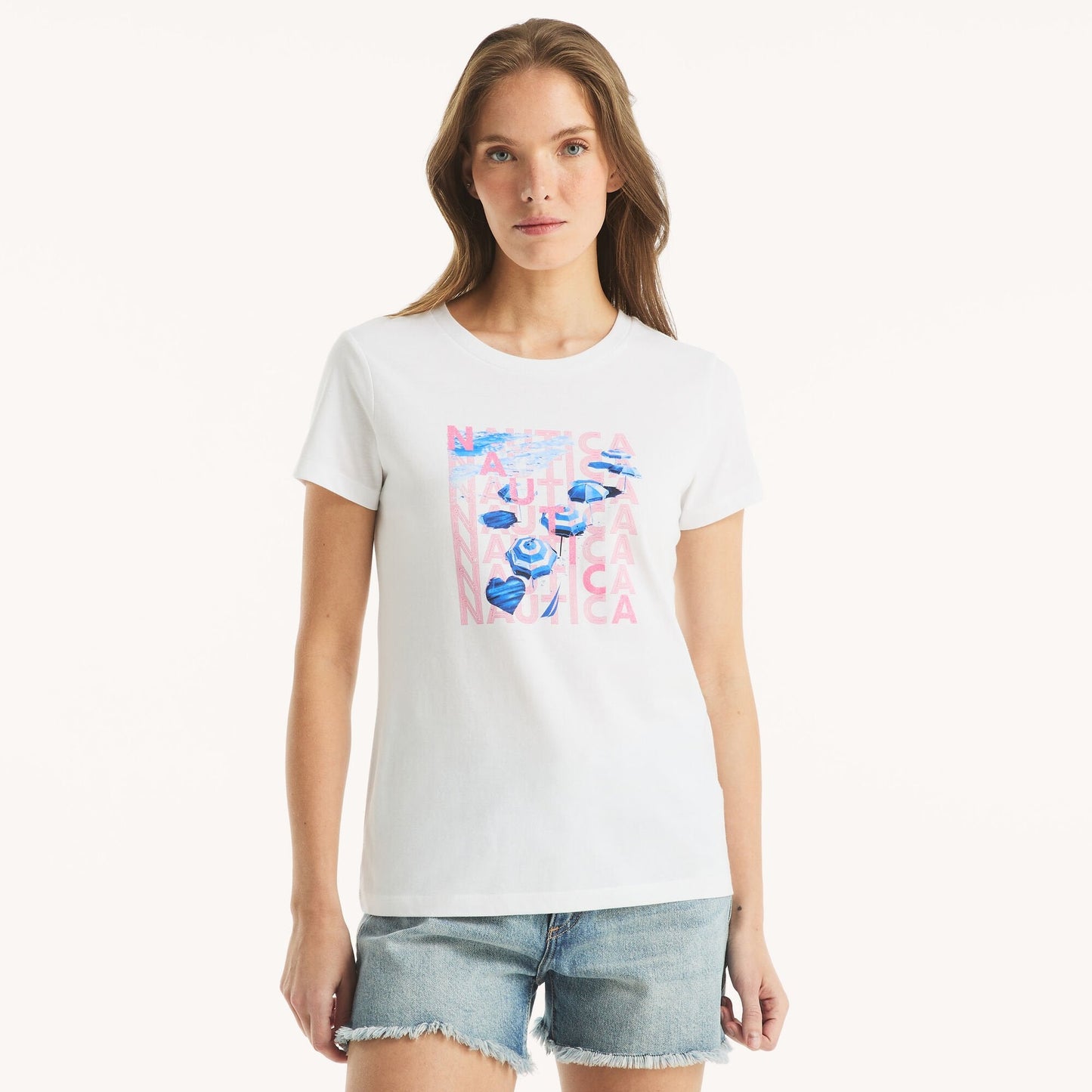 Camiseta de mujer con estampado