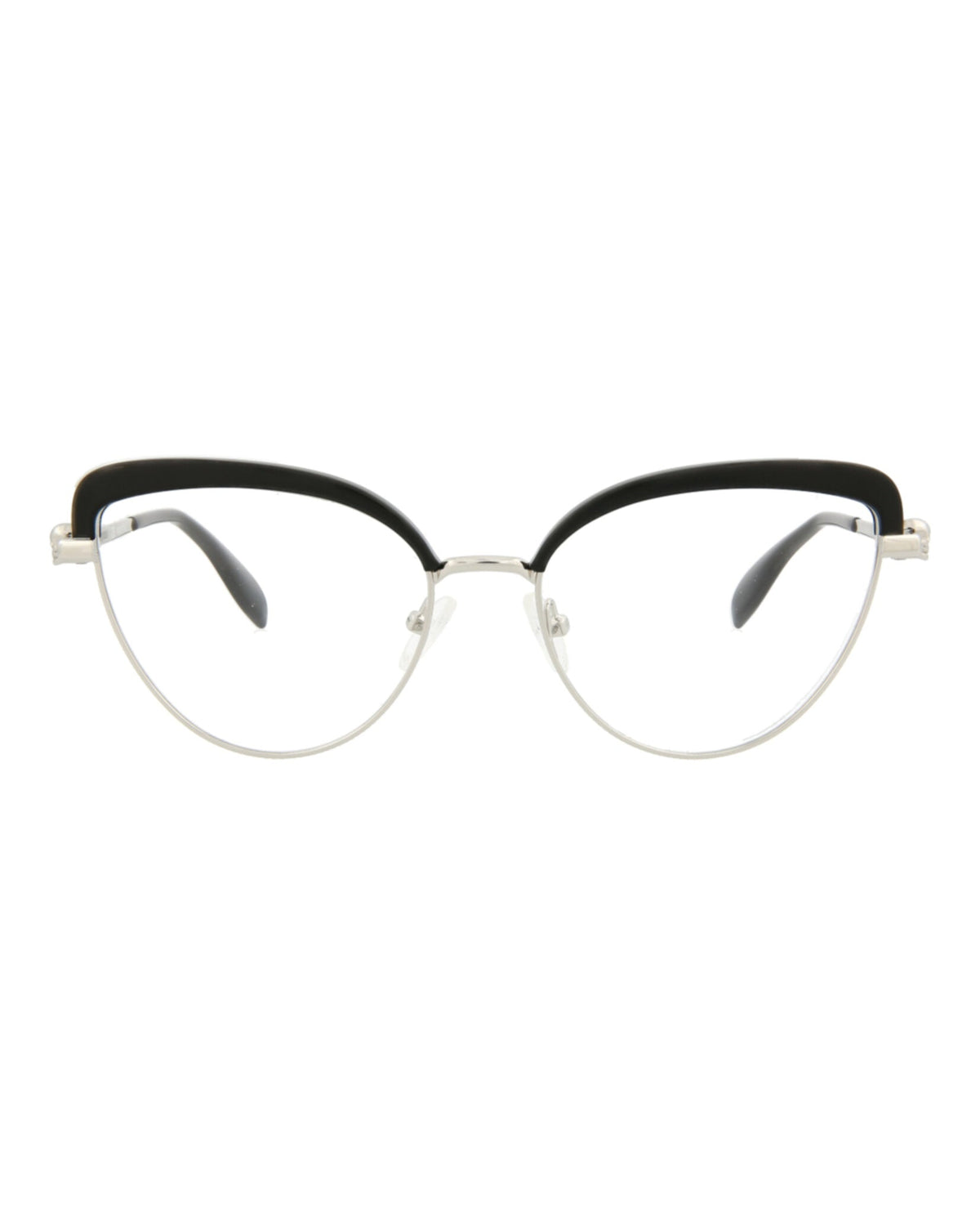 Montura para gafas de montura tipo gato