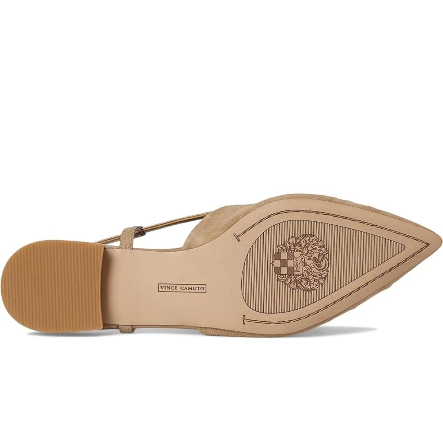 Zapatos de mujer de gamuza