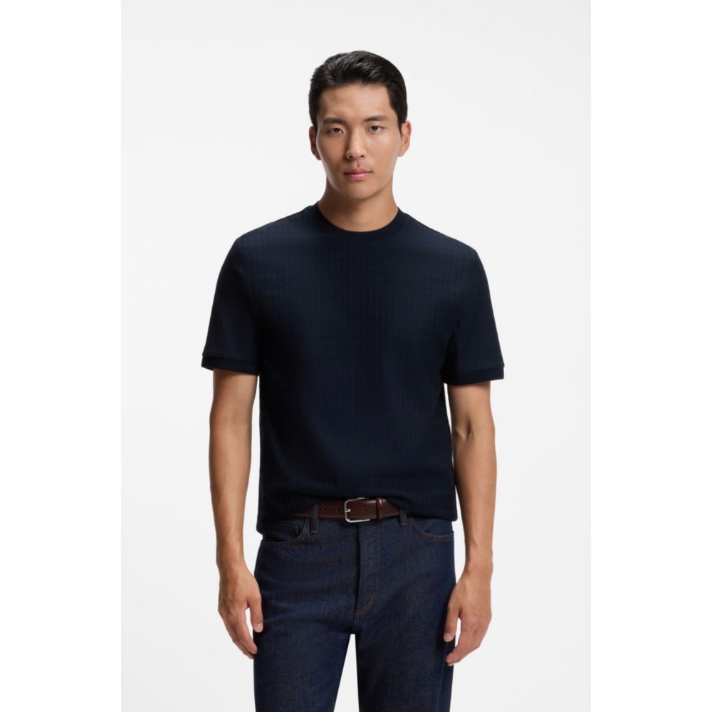 Camiseta de algodón