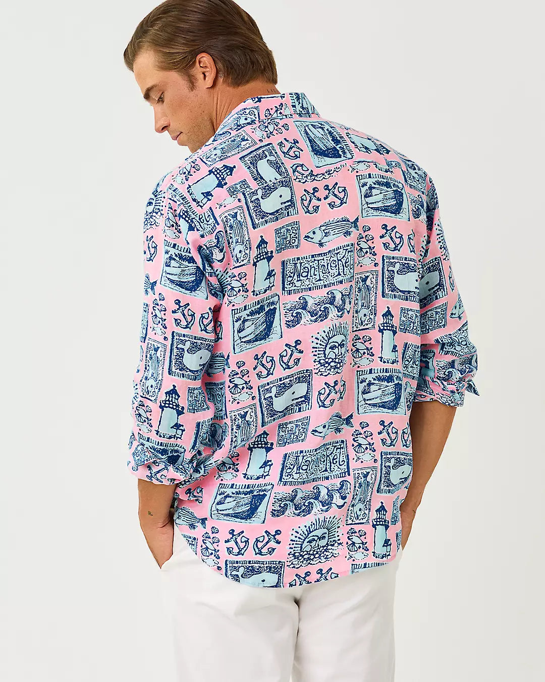 Camisa de hombre