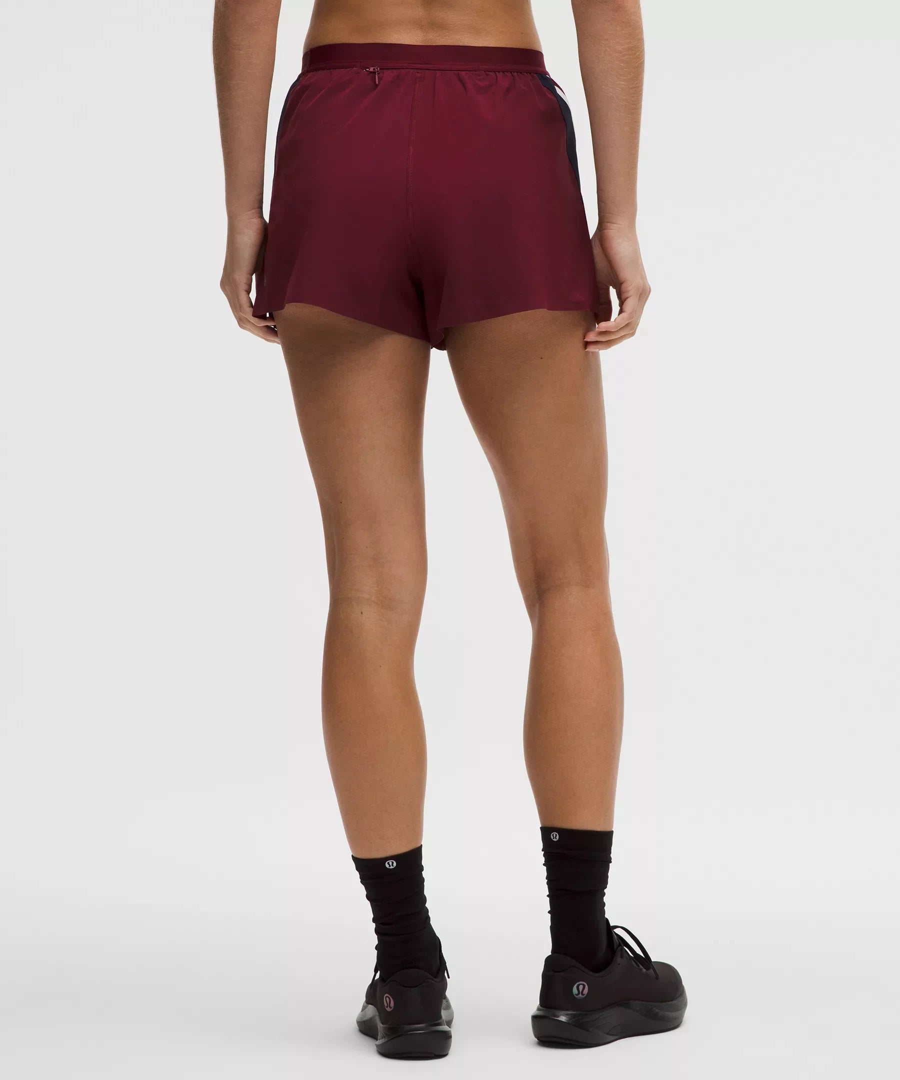 Short de tiro alto