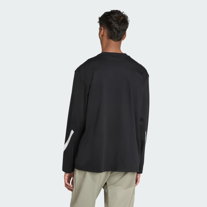Camiseta de hombre de manga larga
