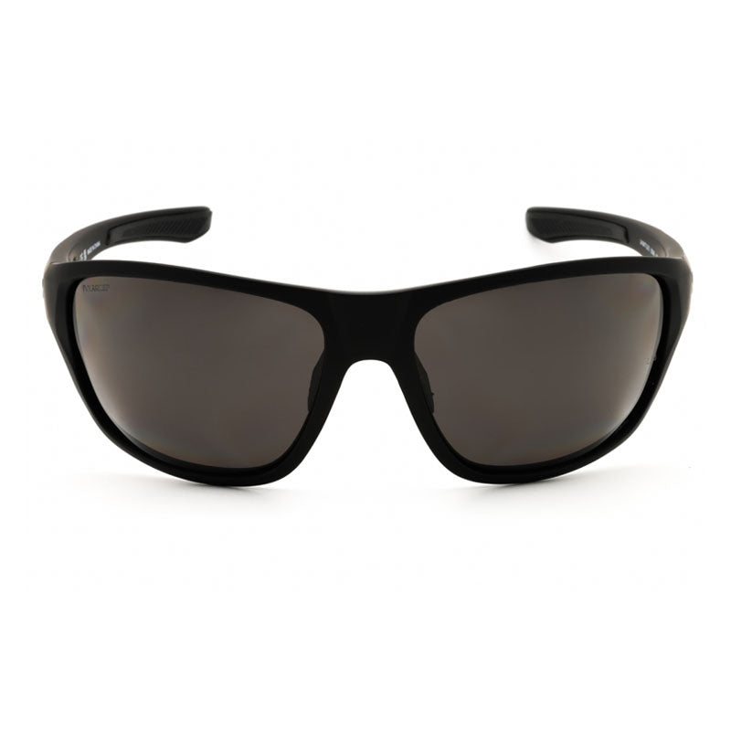Gafas con lentes polarizados color negro y gris