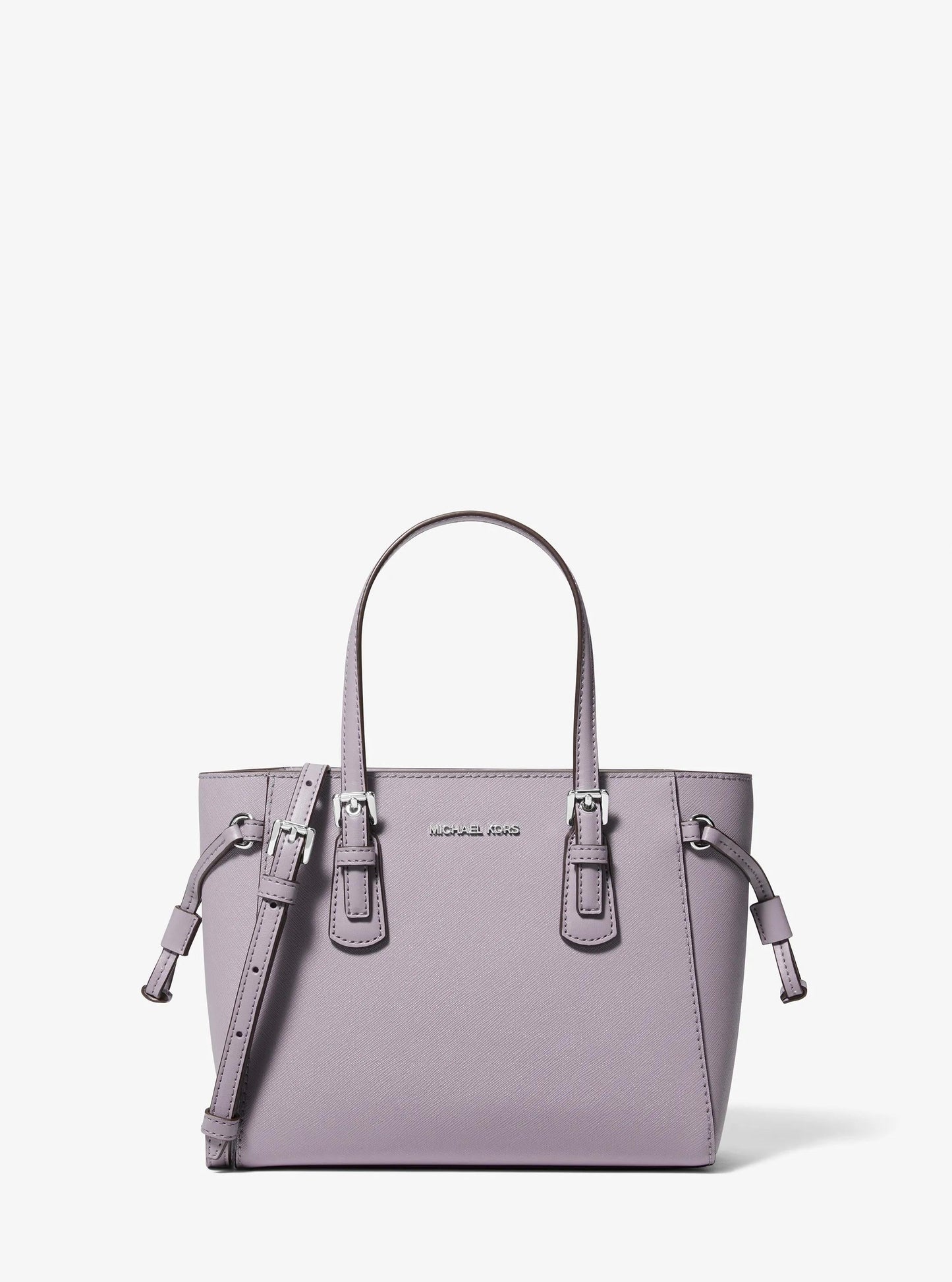 Bolso cruzado de cuero