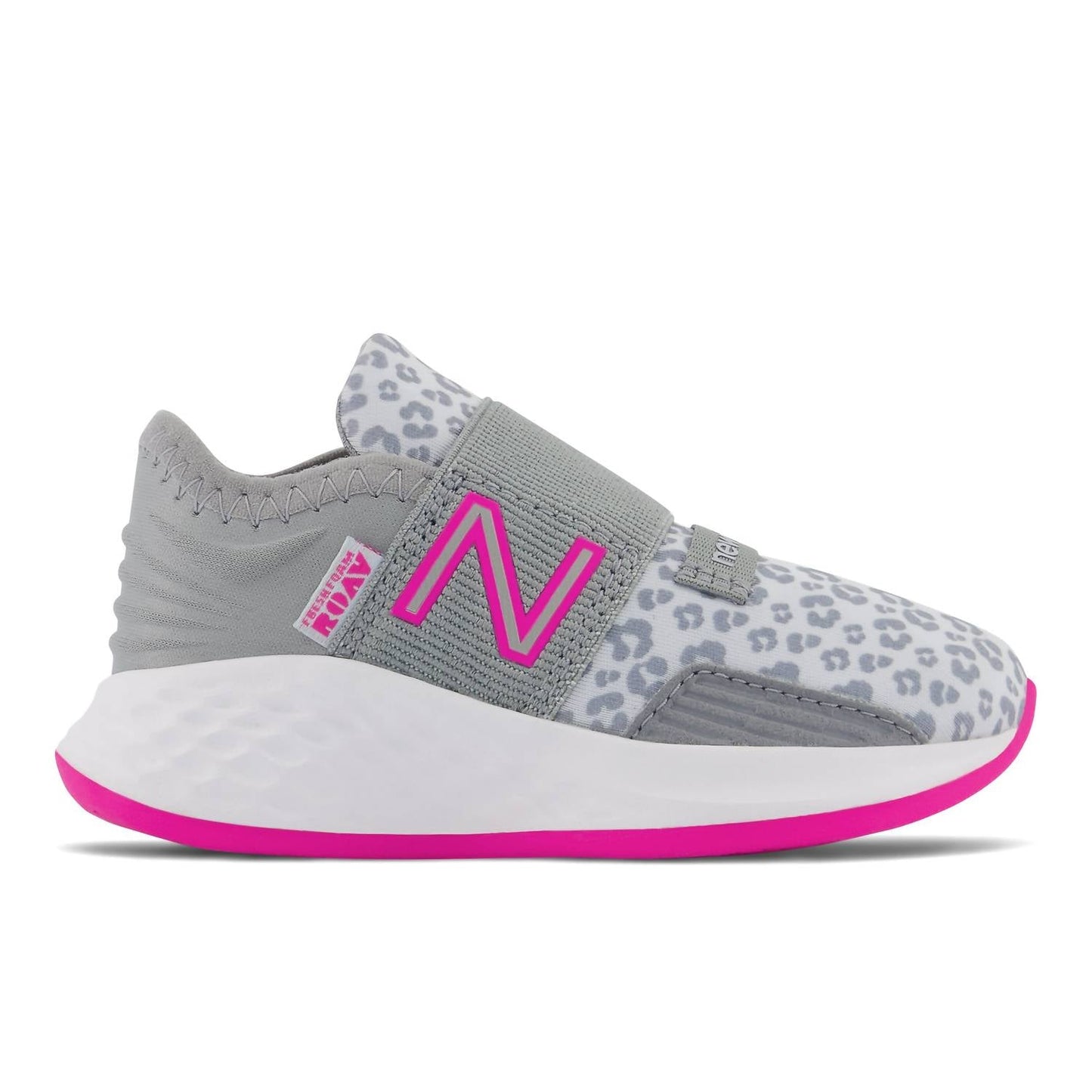 Tenis infantil sin cordones
