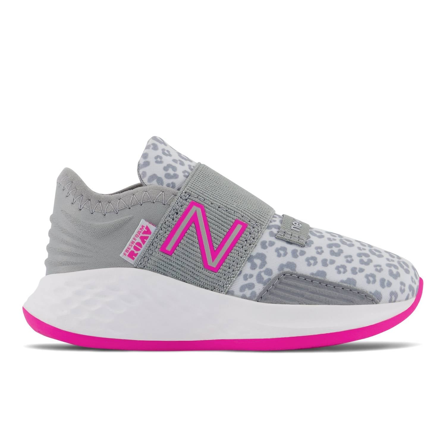 Tenis infantil sin cordones