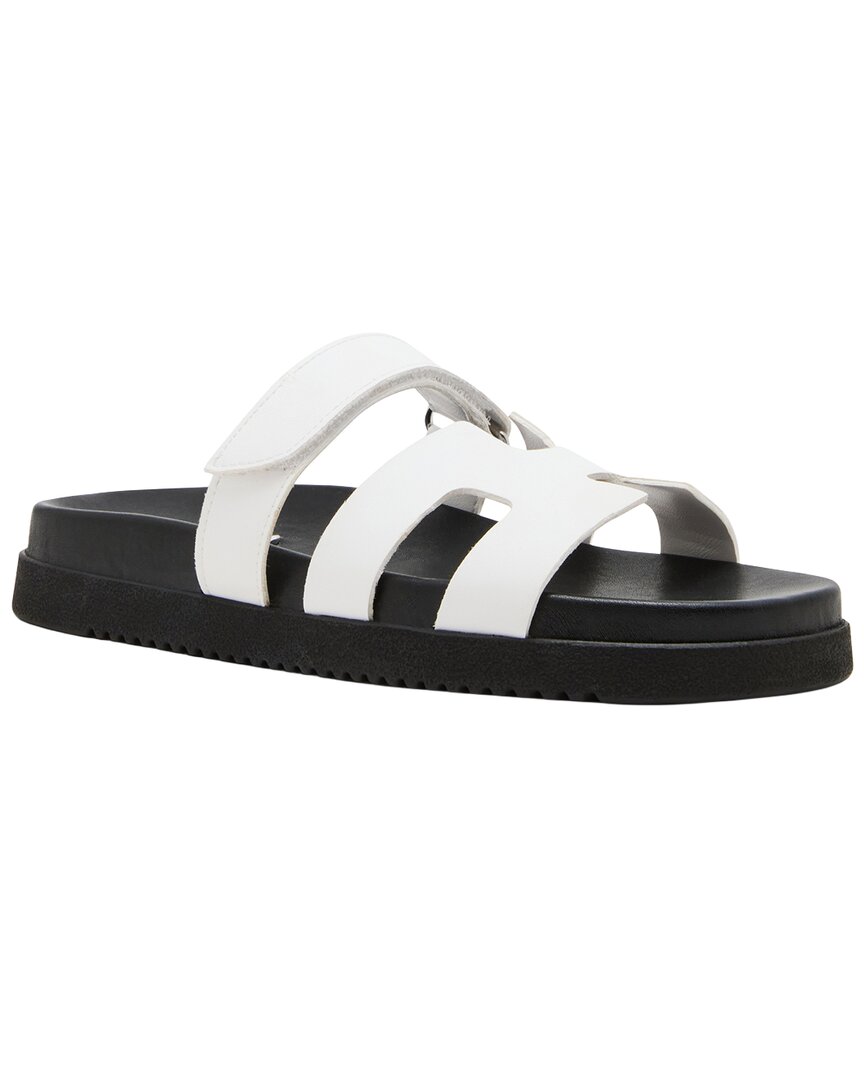 Sandalias de cuero