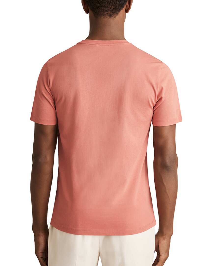 Camiseta con cuello redondo