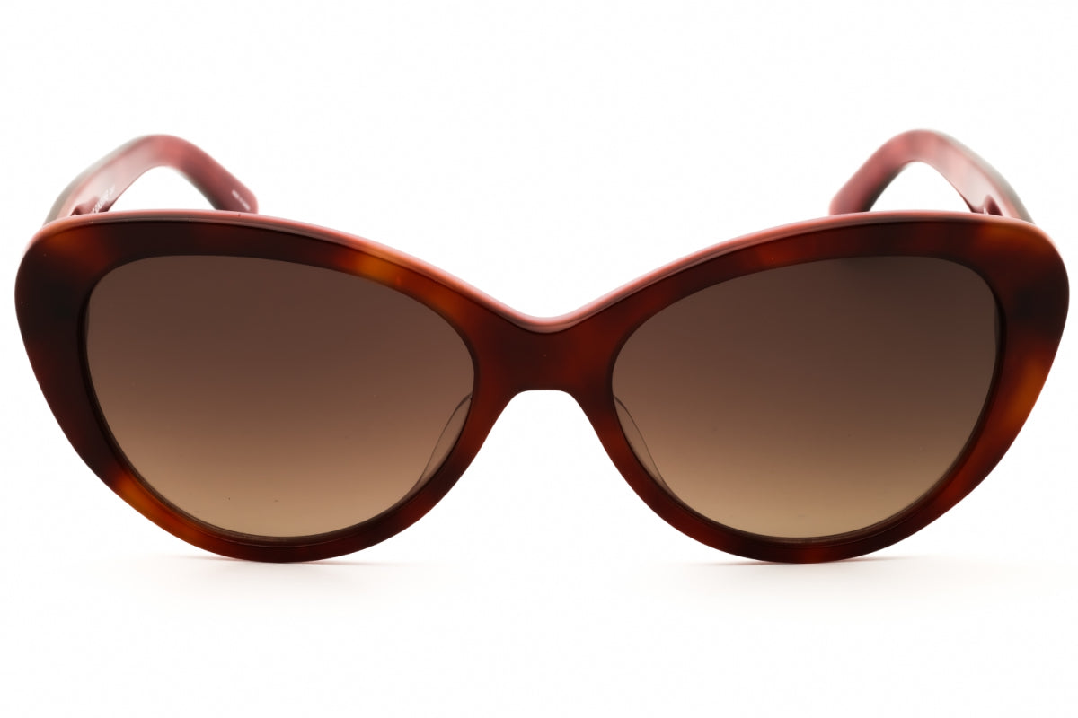 Gafas color café
