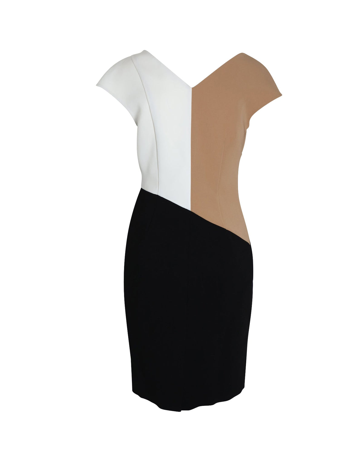 Vestido multicolor