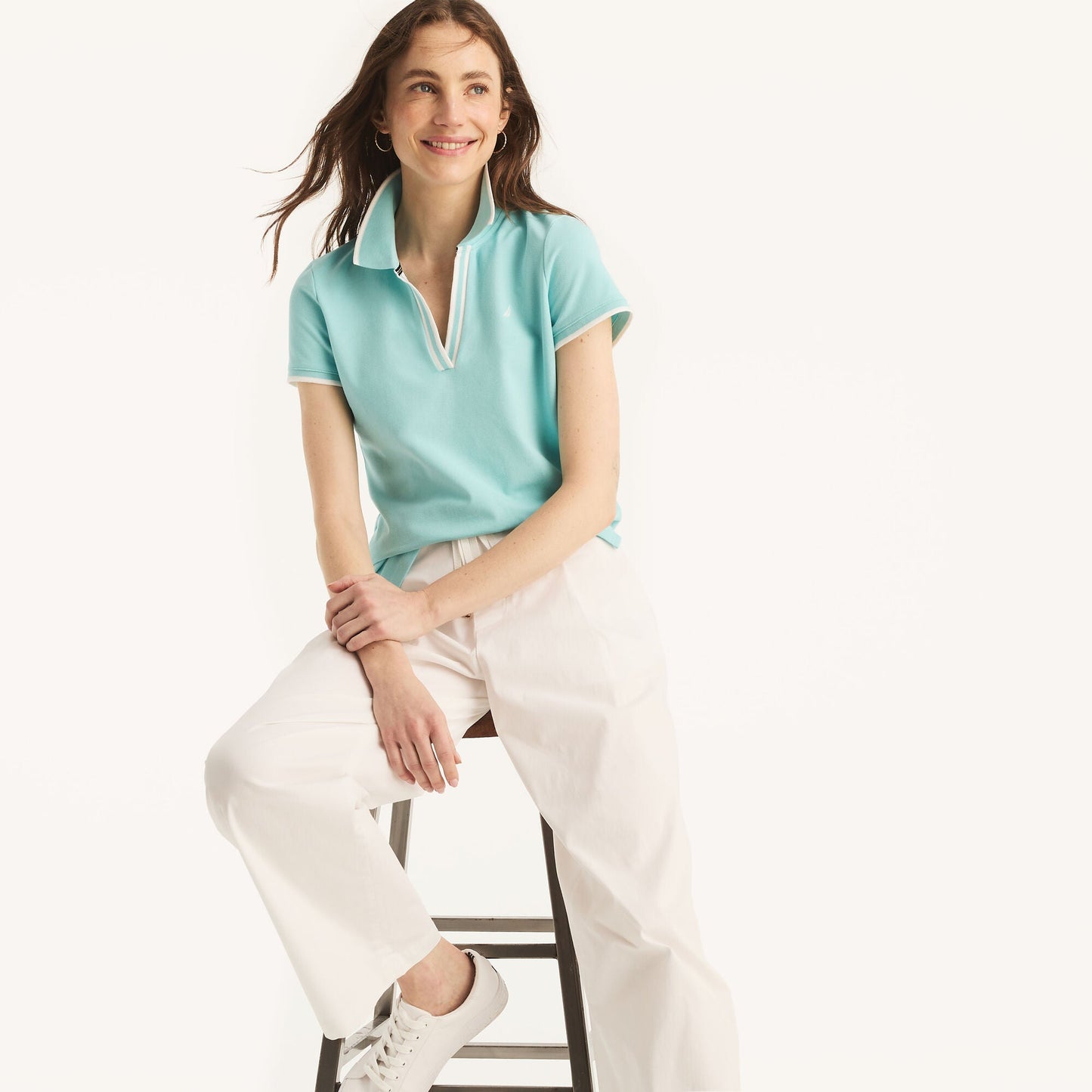 Polo de mujer