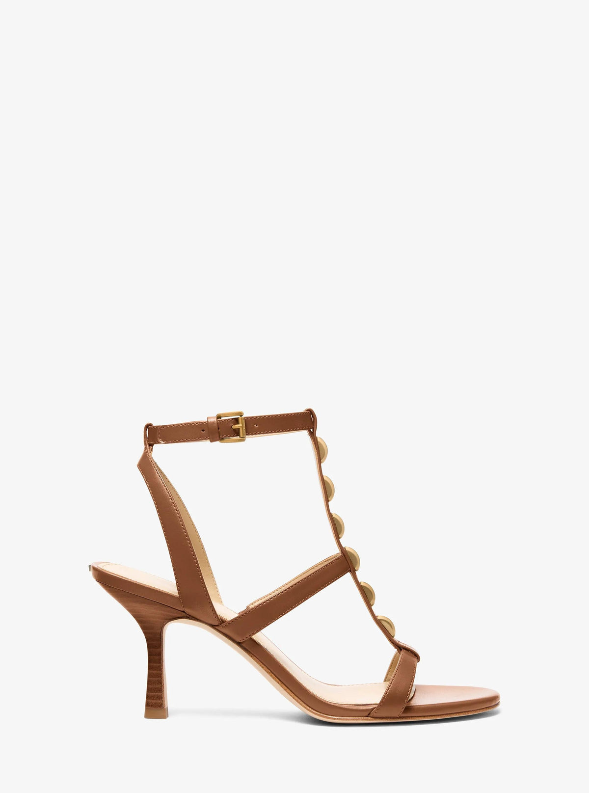 Sandalias de cuero