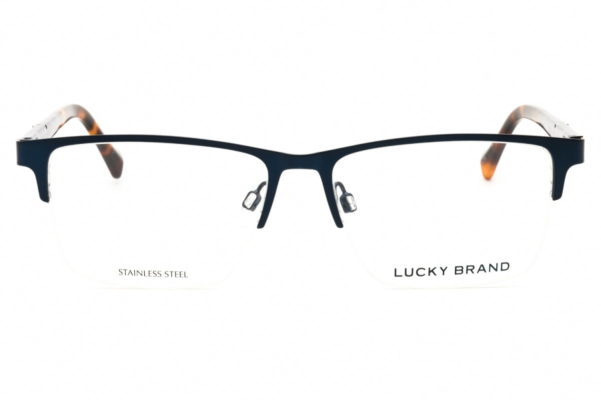 Gafas 53 mm color azul marino