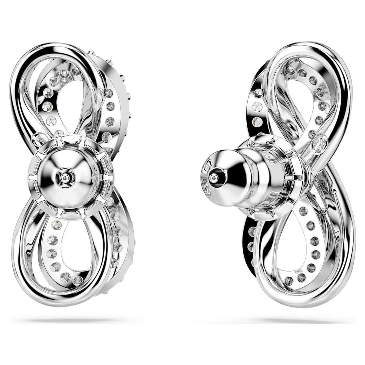 Aretes color blanco