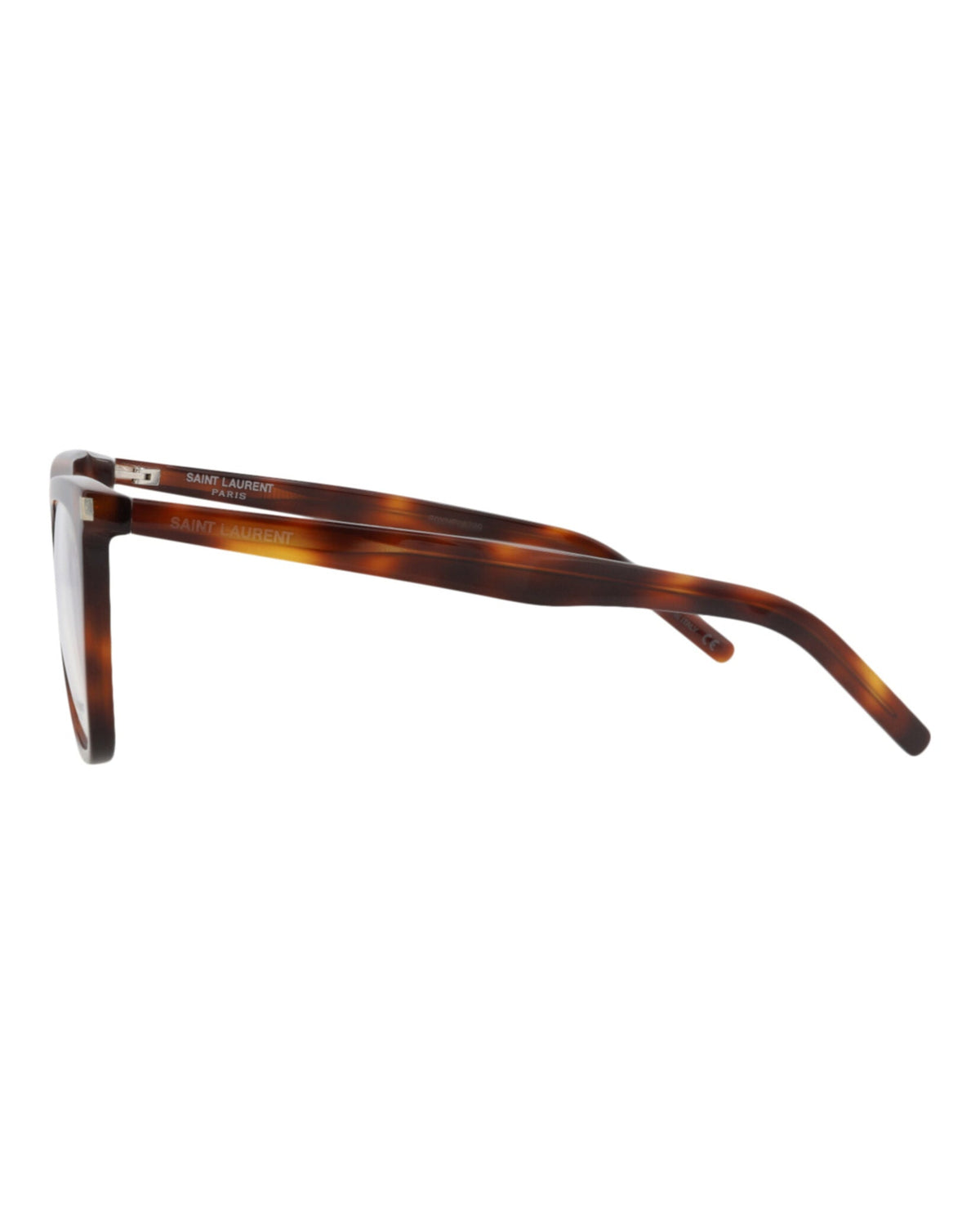 Montura para gafas de acetato de montura cuadrada