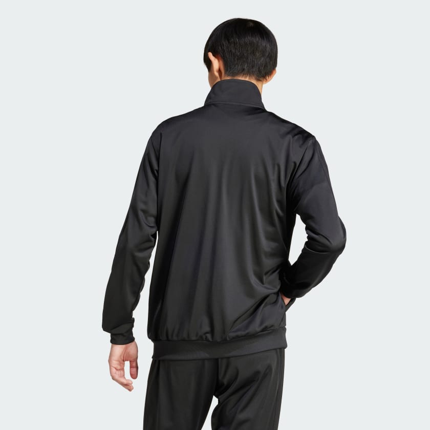 Chaqueta de hombre a rayas