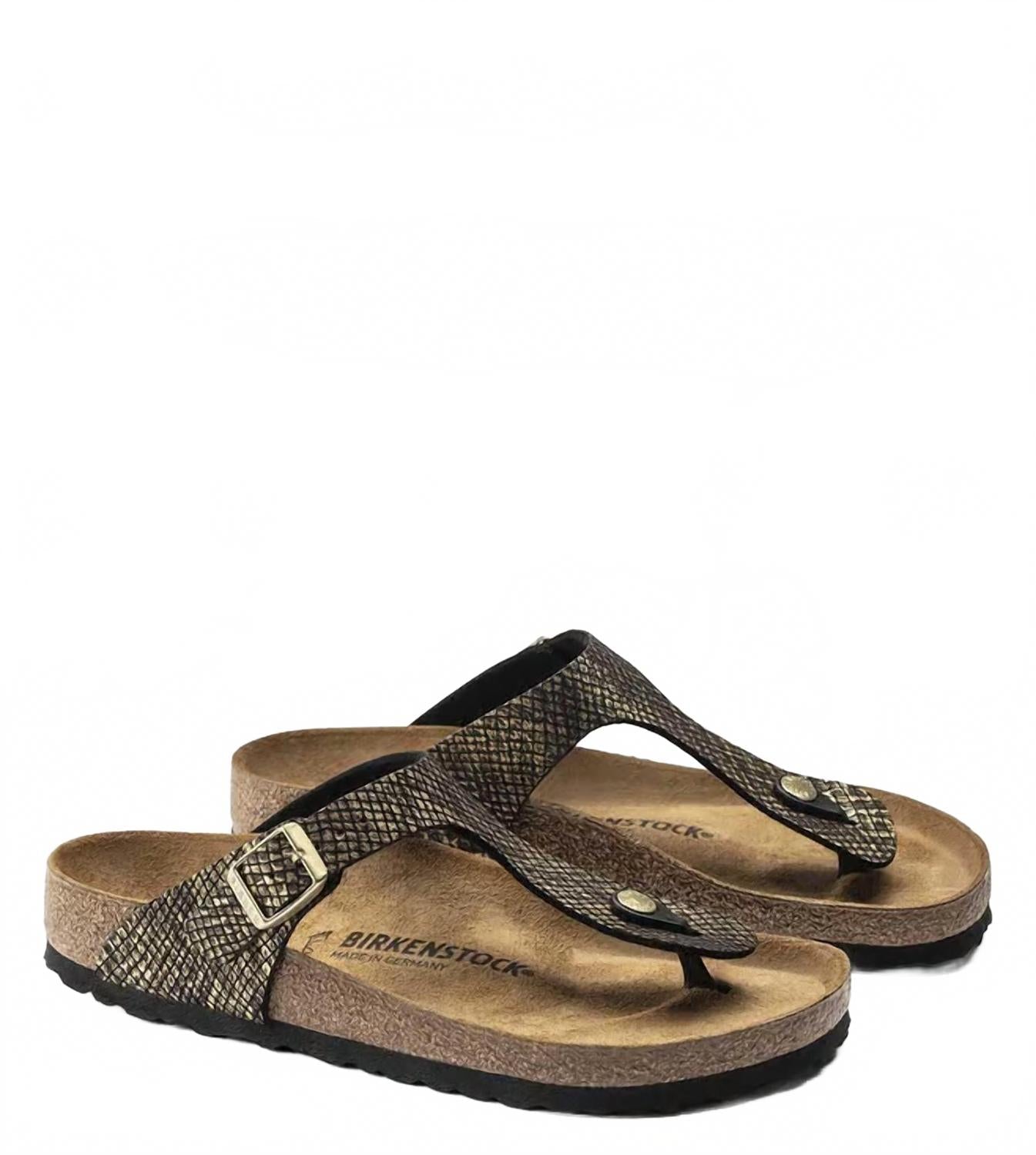 Sandalias de mujer color negro