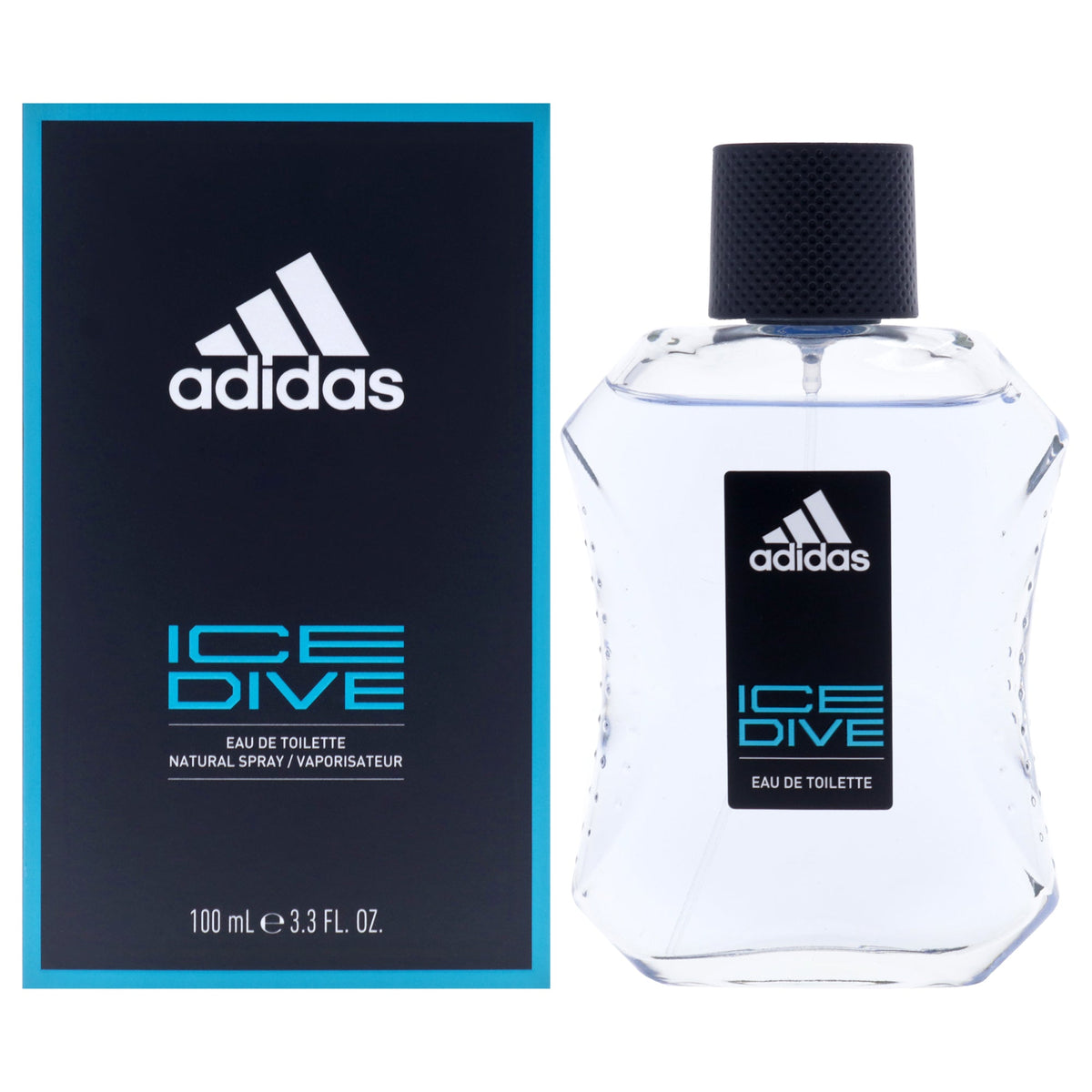 Perfume de hombre eau de toilette 3,4 oz