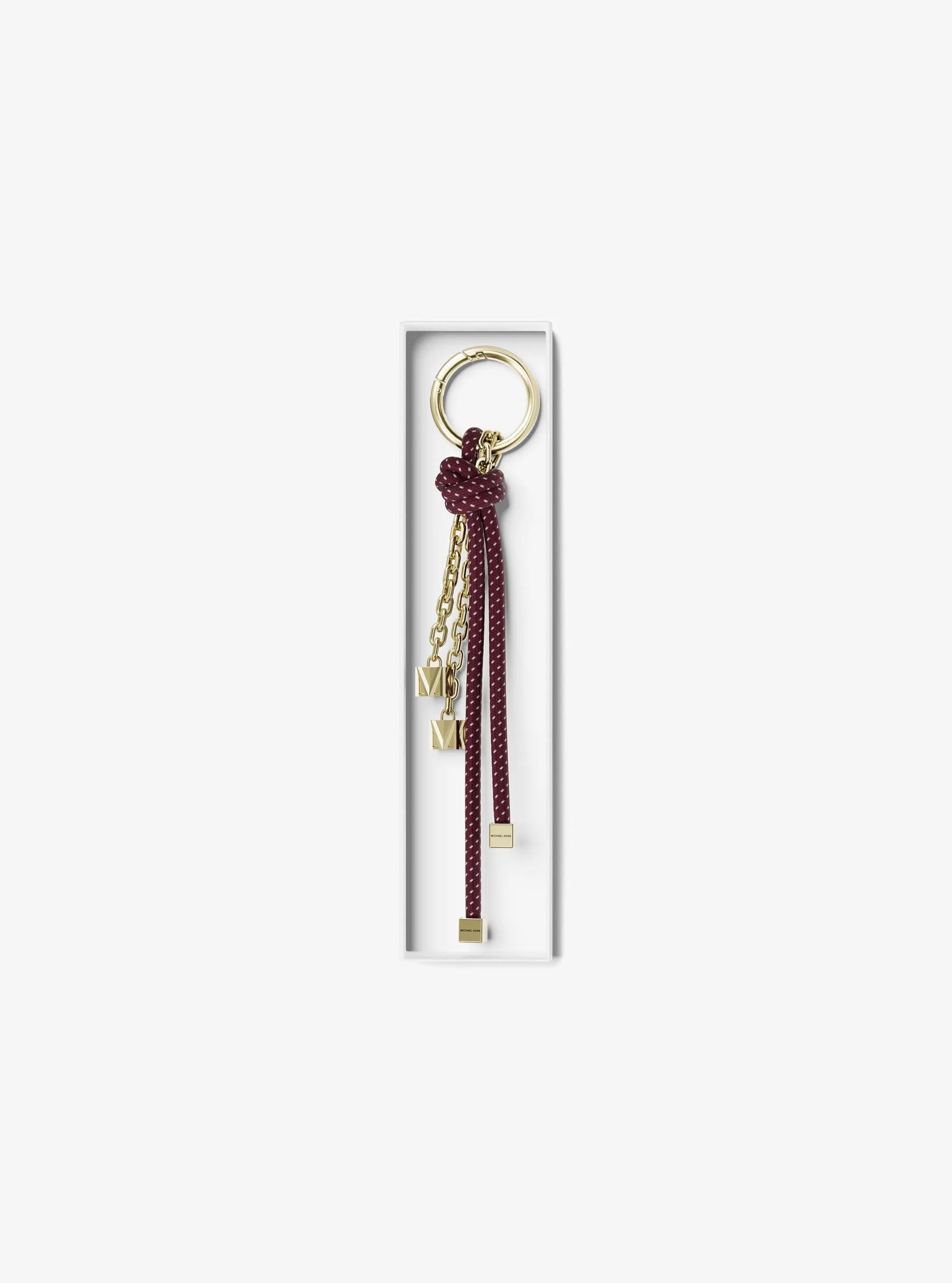Adorno colgante color dorado