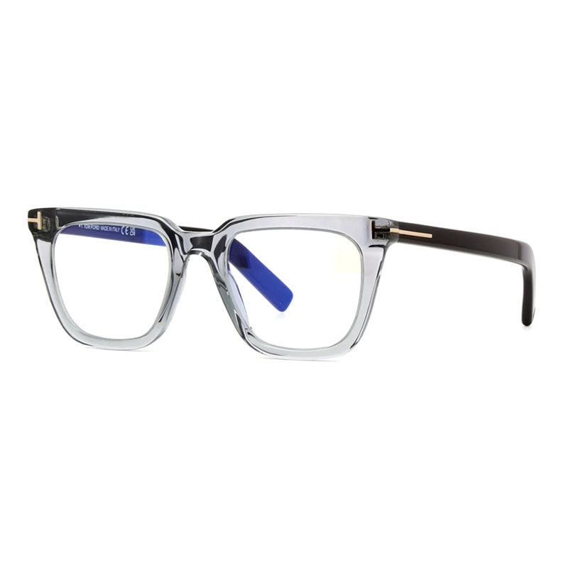 Gafas 50 mm color azul y gris