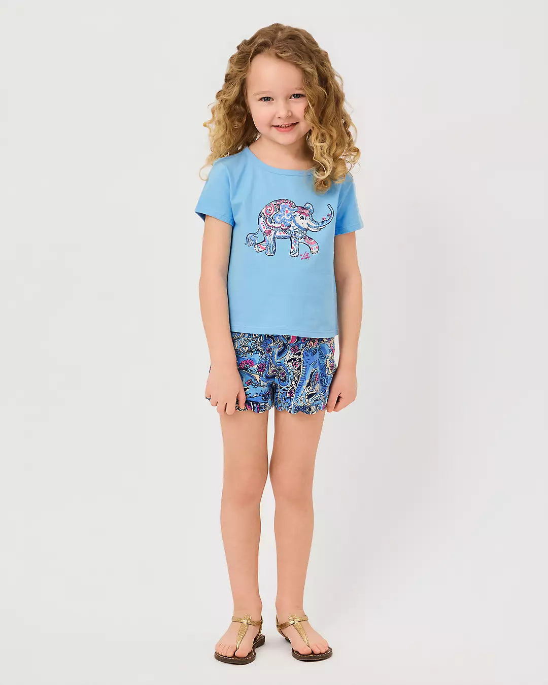 Short para niña