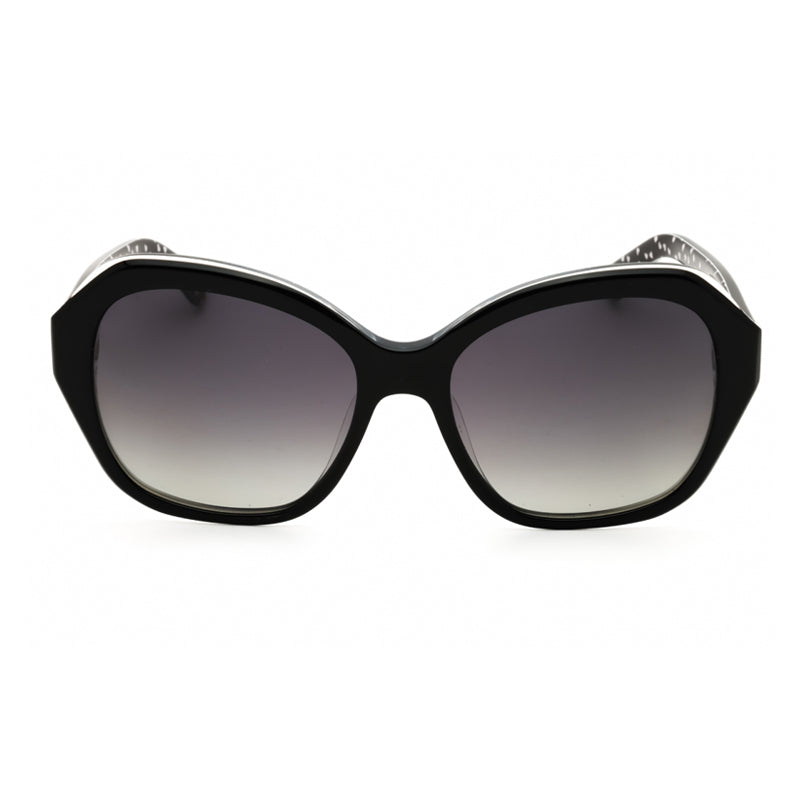 Gafas con lentes polarizados color negro y gris