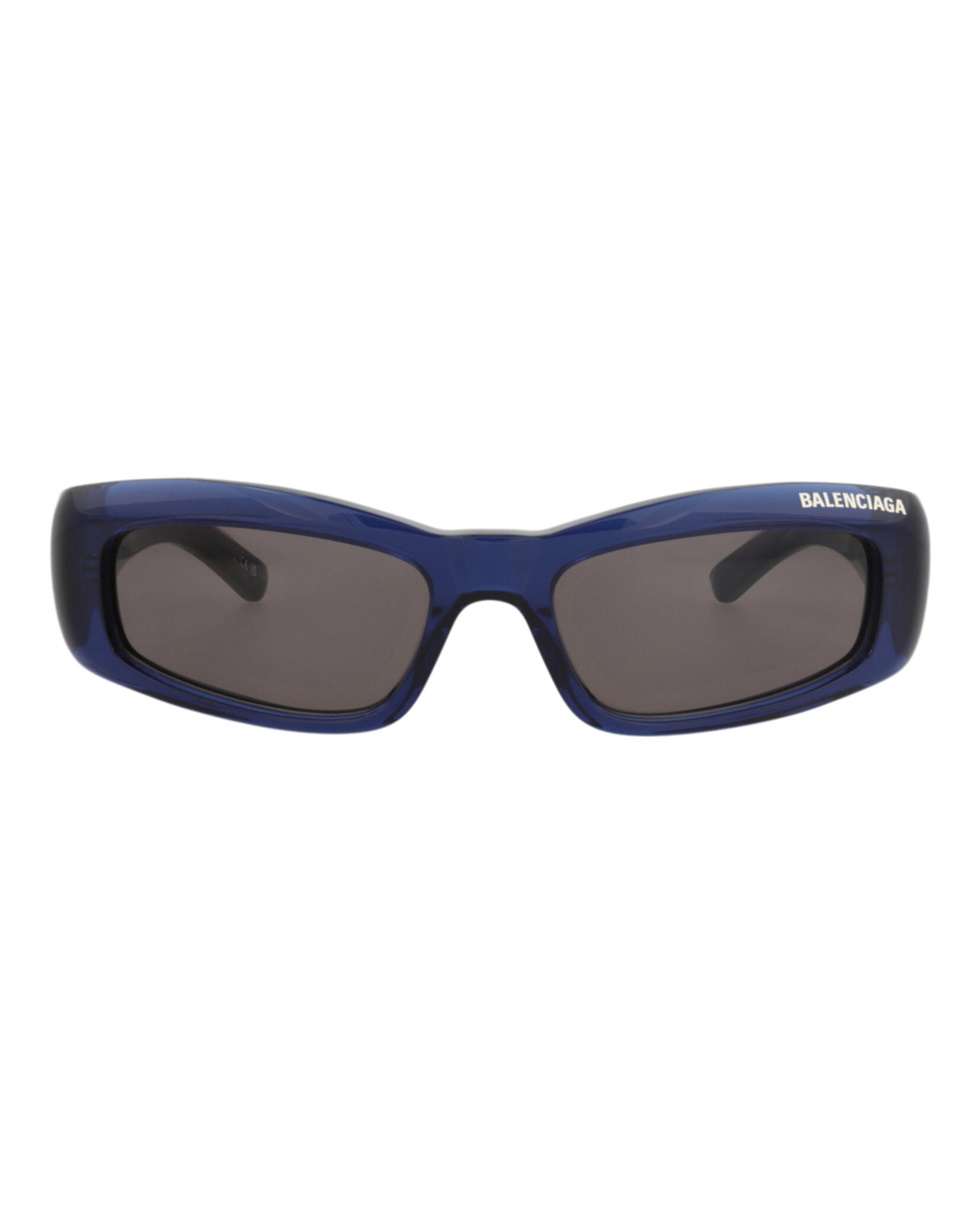 Gafas de sol de acetato de montura cuadrada
