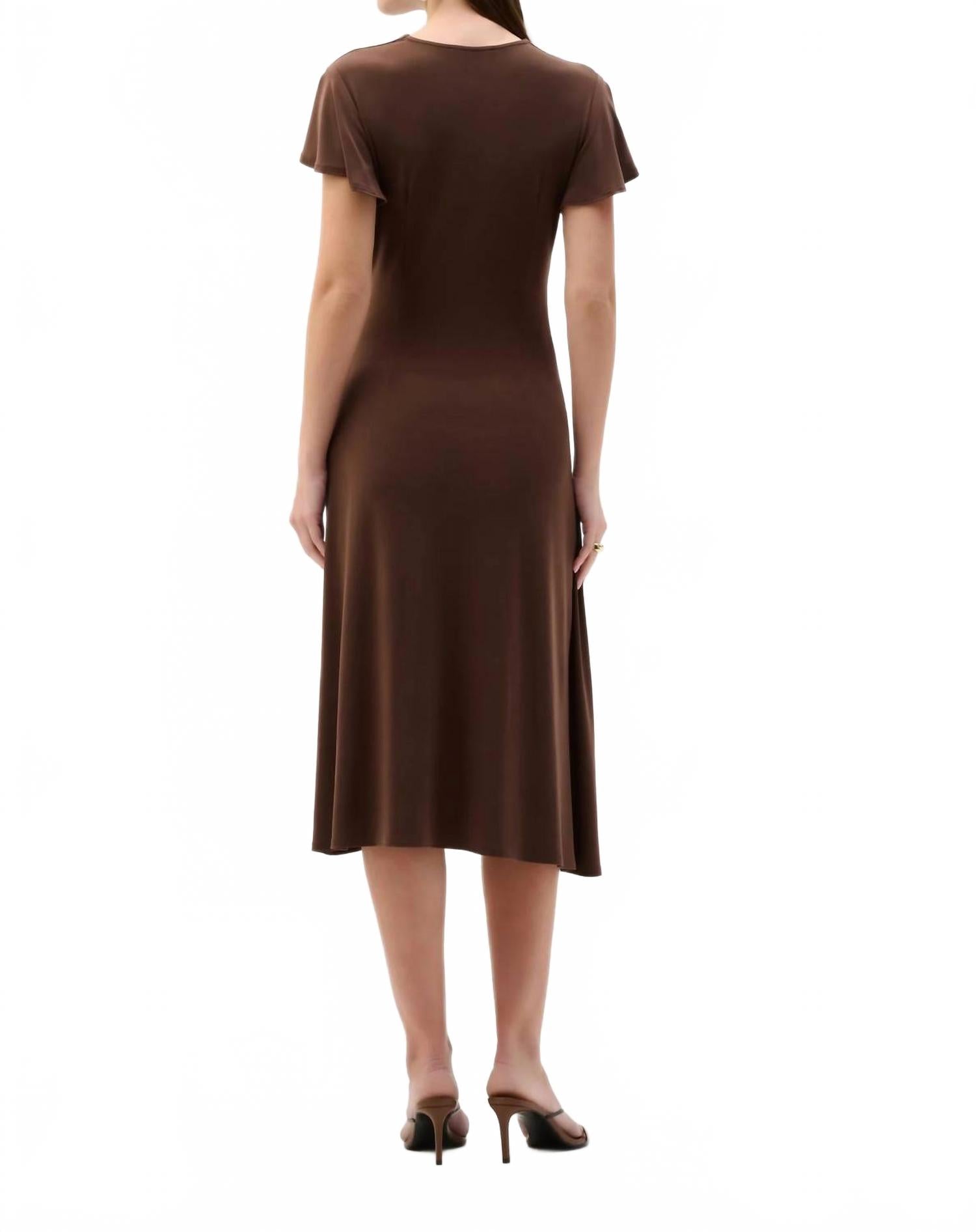 Vestido midi