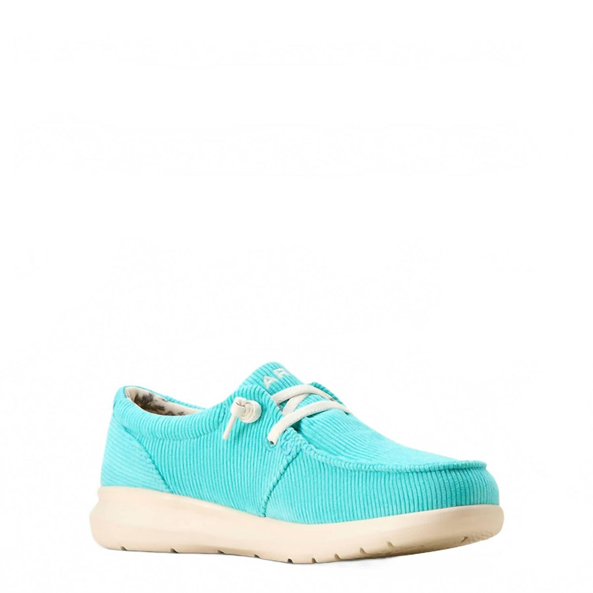 Zapatos de mujer color turquesa